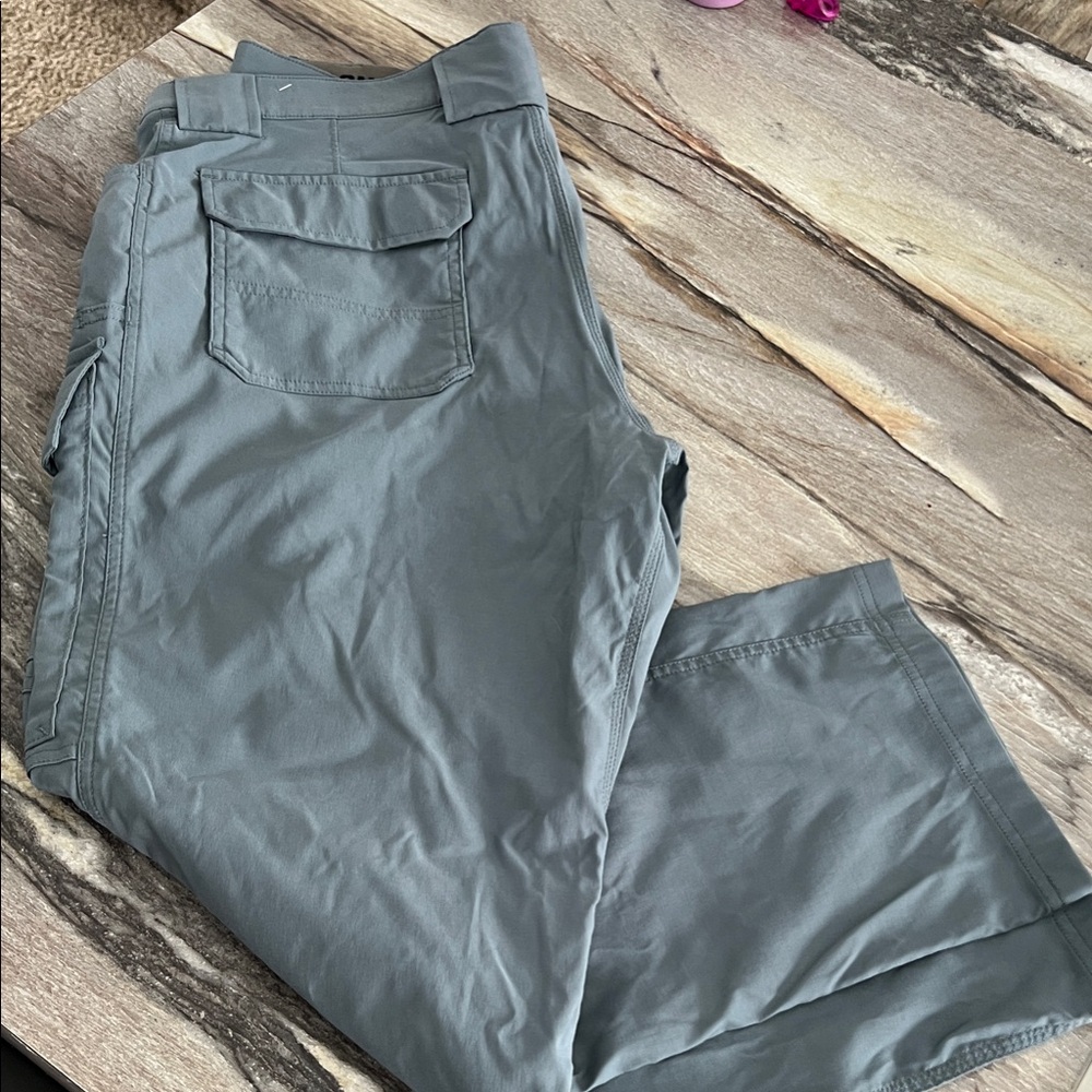 Duluth Trading Co Flex Dry On The Fly Pant